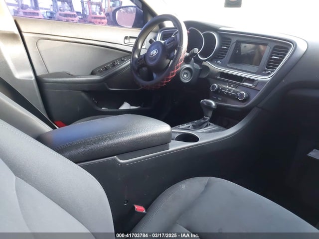 5XXGM4A76FG485645 KIA Optima Lx