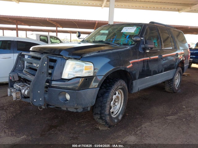 1FMJU1G56EEF35078 Ford Expedition Xl