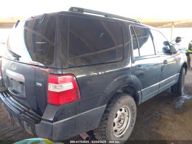 1FMJU1G56EEF35078 Ford Expedition Xl