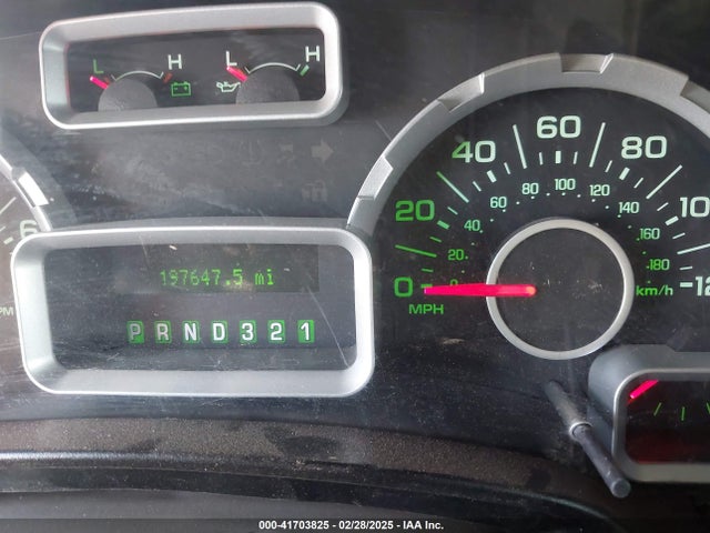 1FMJU1G56EEF35078 Ford Expedition Xl