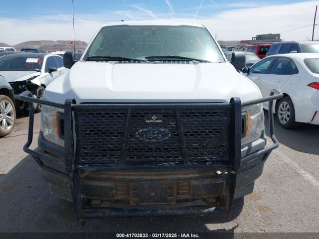 1FTFX1E53LKD82808 Ford F-150 Xl
