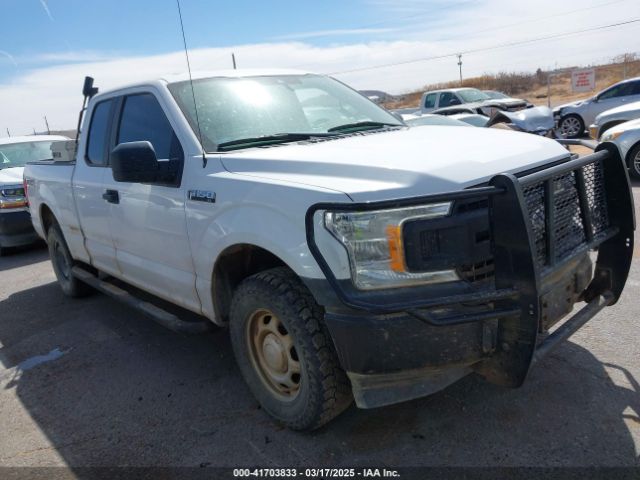 1FTFX1E53LKD82808 Ford F-150 Xl