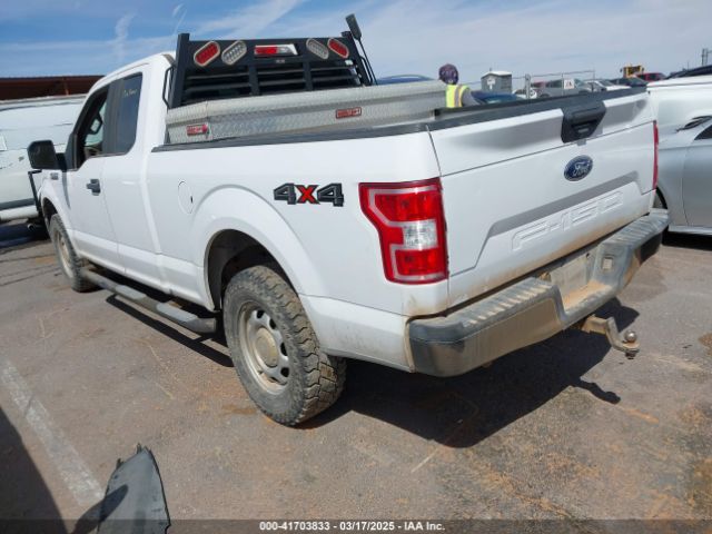 1FTFX1E53LKD82808 Ford F-150 Xl