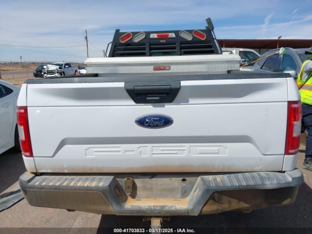 1FTFX1E53LKD82808 Ford F-150 Xl