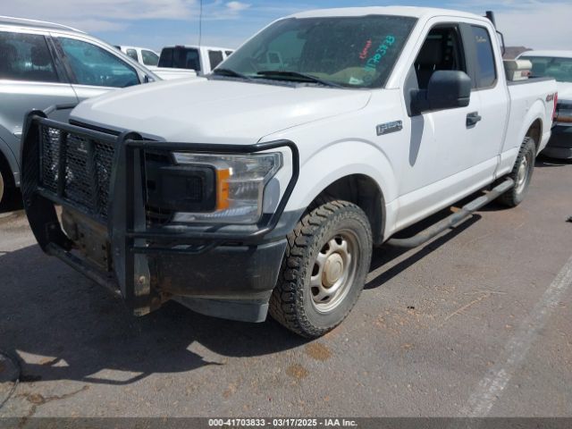 1FTFX1E53LKD82808 Ford F-150 Xl