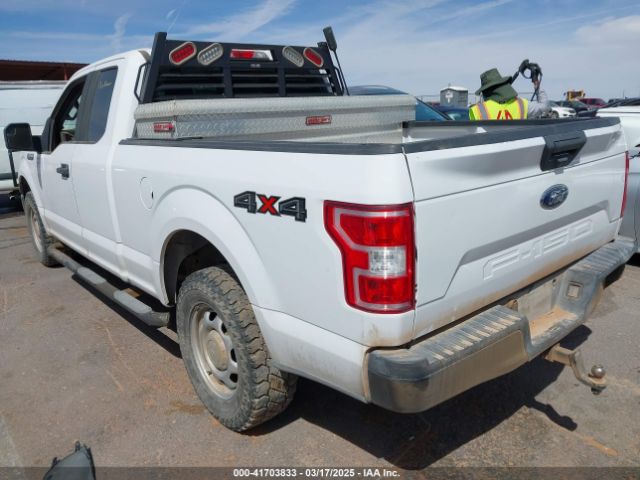 1FTFX1E53LKD82808 Ford F-150 Xl