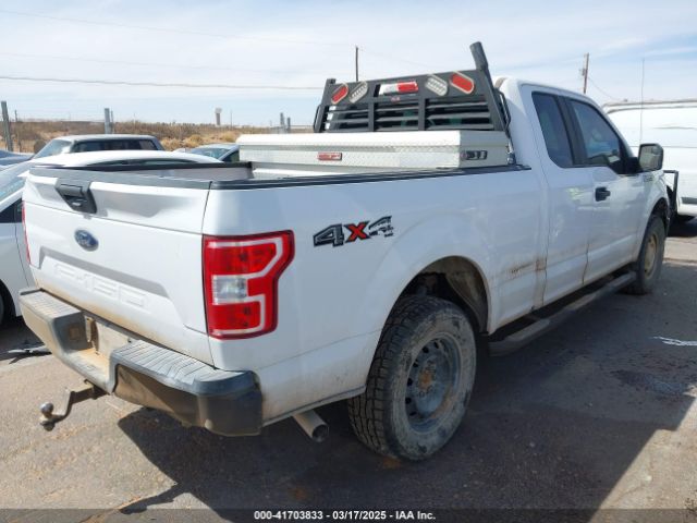 1FTFX1E53LKD82808 Ford F-150 Xl