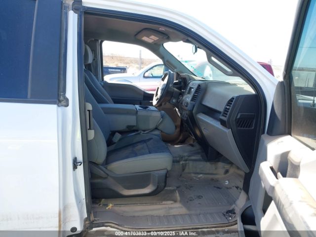 1FTFX1E53LKD82808 Ford F-150 Xl