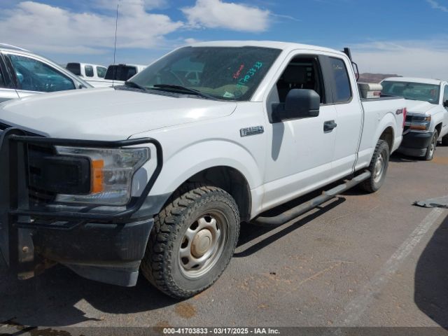 1FTFX1E53LKD82808 Ford F-150 Xl