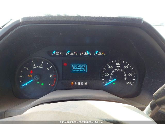 1FTFX1E53LKD82808 Ford F-150 Xl