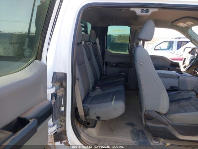 1FTFX1E53LKD82808 Ford F-150 Xl