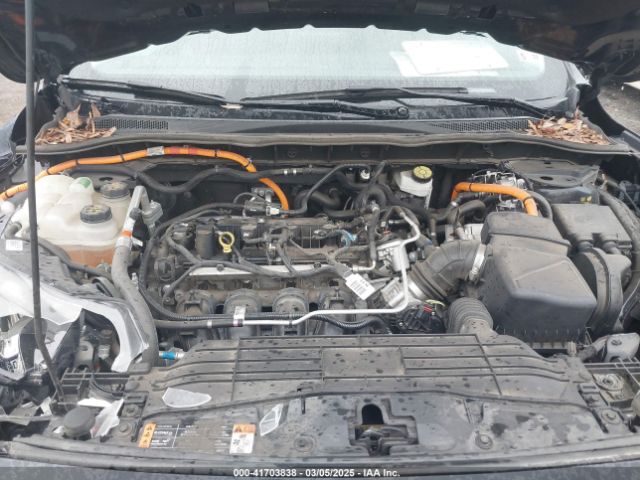 1FMCU0CZ9MUA38462 Ford Escape Sel Hybrid