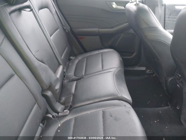 1FMCU0CZ9MUA38462 Ford Escape Sel Hybrid