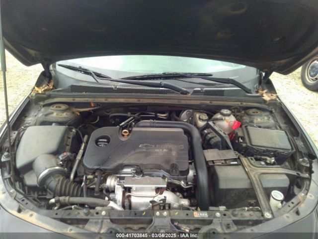 1G1ZE5STXGF291457 Chevrolet MALIBU 1LT