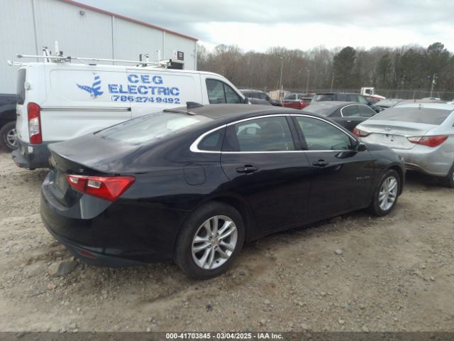 1G1ZE5STXGF291457 Chevrolet MALIBU 1LT