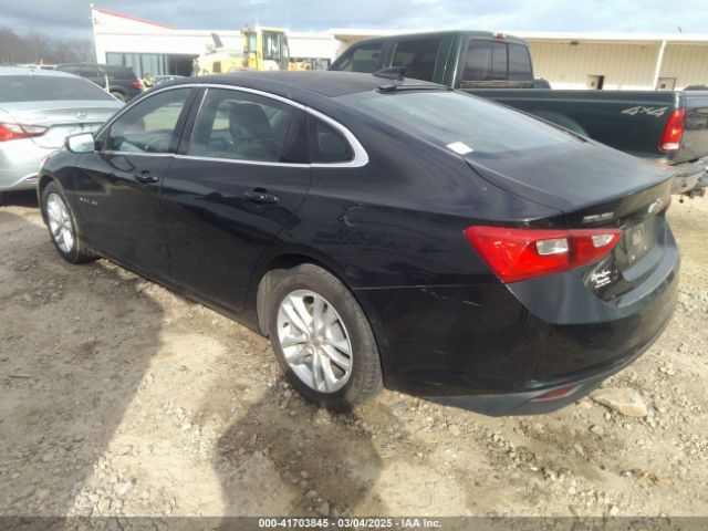 1G1ZE5STXGF291457 Chevrolet MALIBU 1LT