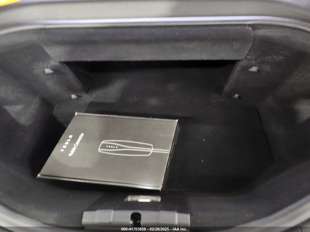 2013 TESLA MODEL S 5YJSA1DN6DFP26504 Photo 9