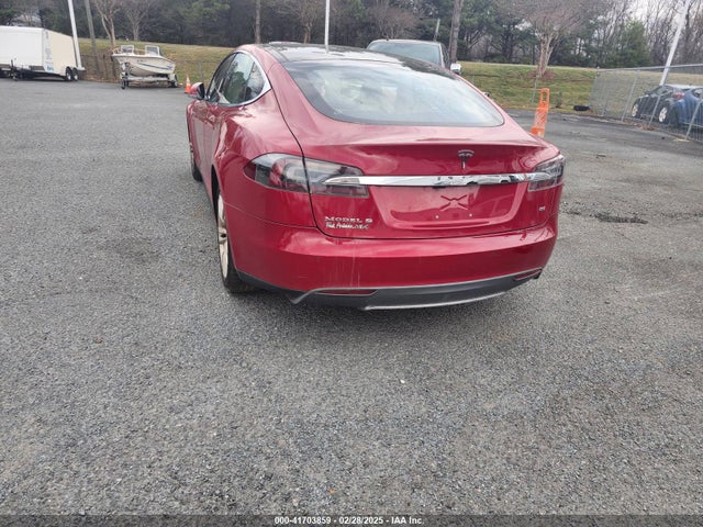 2013 TESLA MODEL S 5YJSA1DN6DFP26504 Photo 2