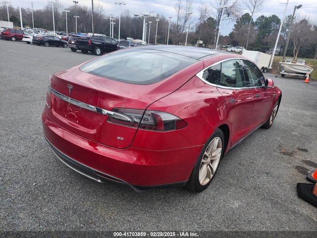 2013 TESLA MODEL S 5YJSA1DN6DFP26504 Photo 3