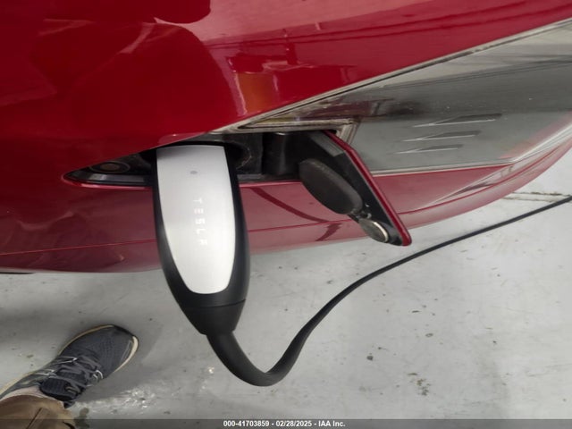 2013 TESLA MODEL S 5YJSA1DN6DFP26504 Photo 5