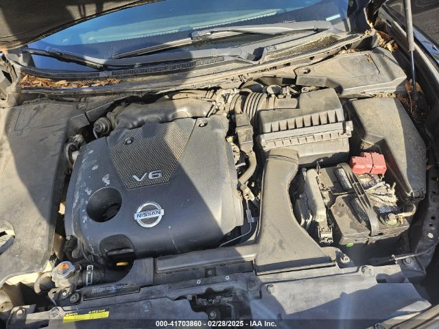 1N4AA5AP9EC464491 Nissan Maxima