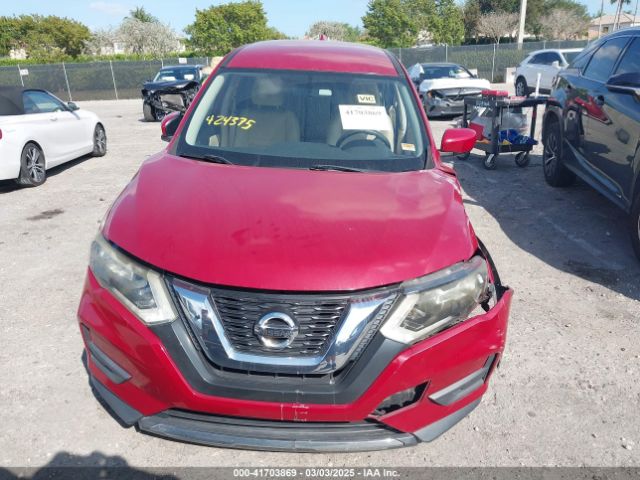 JN8AT2MT9HW393778 Nissan ROGUE S