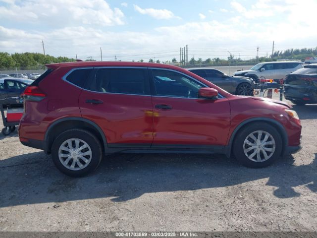 JN8AT2MT9HW393778 Nissan ROGUE S