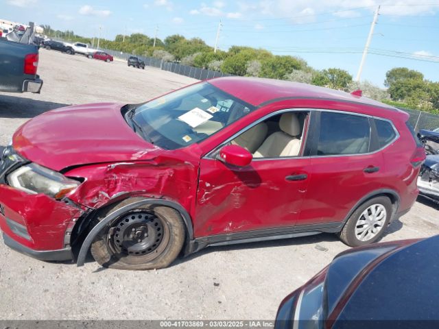 JN8AT2MT9HW393778 Nissan ROGUE S