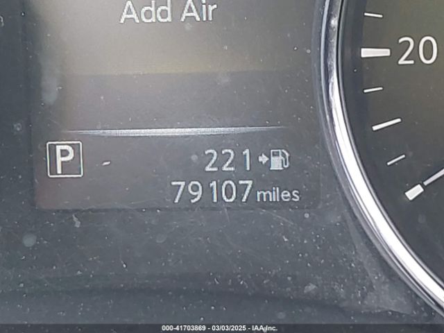JN8AT2MT9HW393778 Nissan ROGUE S