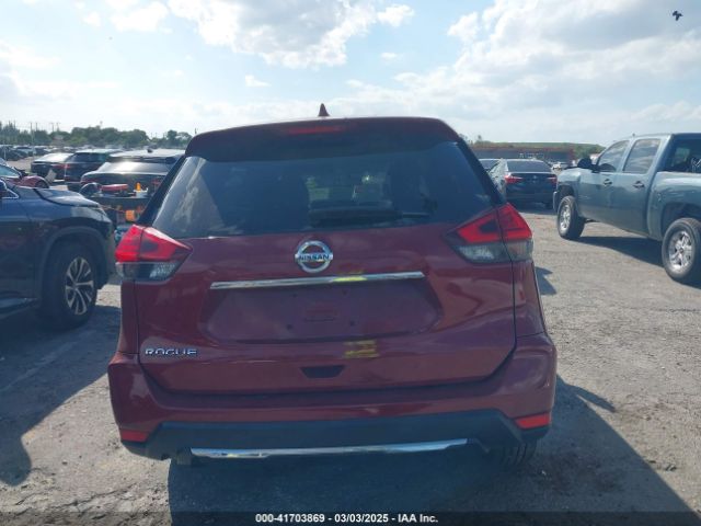 JN8AT2MT9HW393778 Nissan ROGUE S