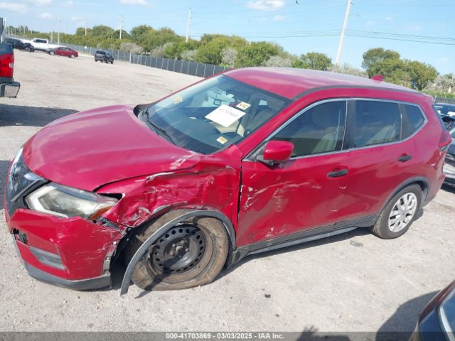 JN8AT2MT9HW393778 Nissan ROGUE S