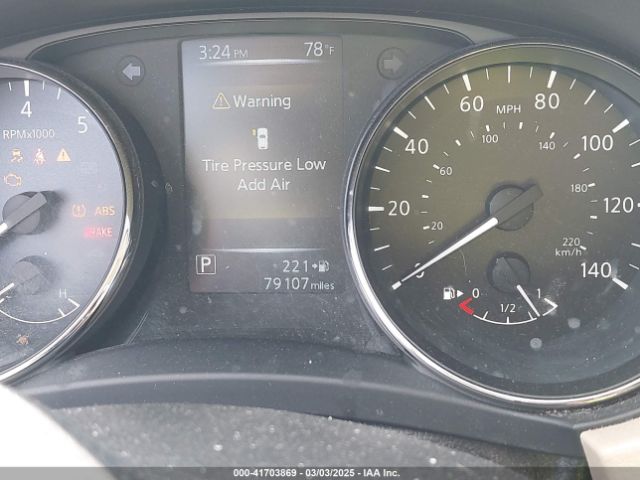 JN8AT2MT9HW393778 Nissan ROGUE S