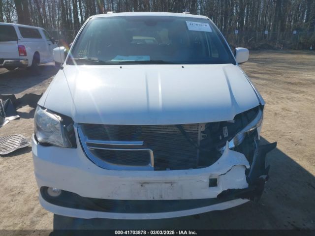 2C4RDGCG9LR174012 Dodge Grand Caravan Sxt