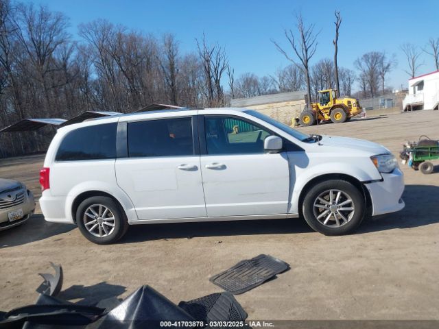 2C4RDGCG9LR174012 Dodge Grand Caravan Sxt
