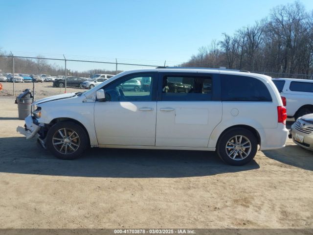 2C4RDGCG9LR174012 Dodge Grand Caravan Sxt
