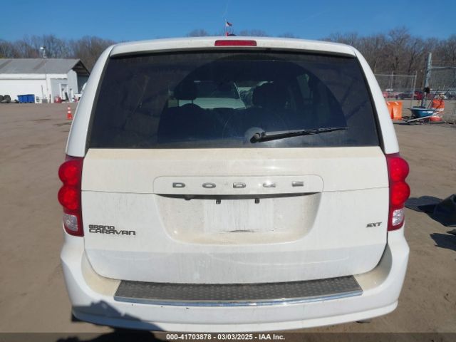 2C4RDGCG9LR174012 Dodge Grand Caravan Sxt