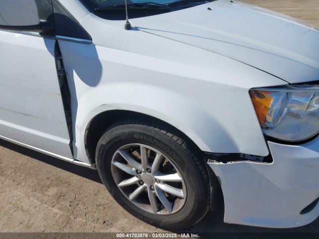 2C4RDGCG9LR174012 Dodge Grand Caravan Sxt