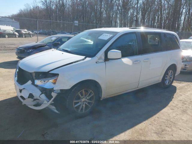 2C4RDGCG9LR174012 Dodge Grand Caravan Sxt