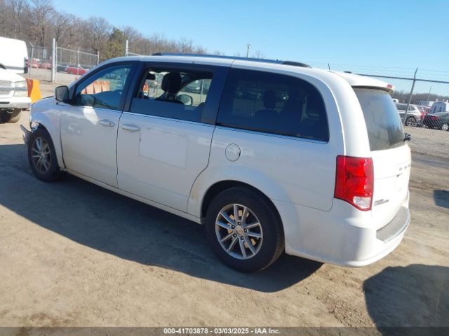 2C4RDGCG9LR174012 Dodge Grand Caravan Sxt