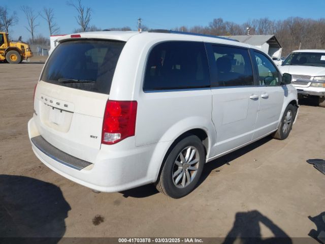 2C4RDGCG9LR174012 Dodge Grand Caravan Sxt
