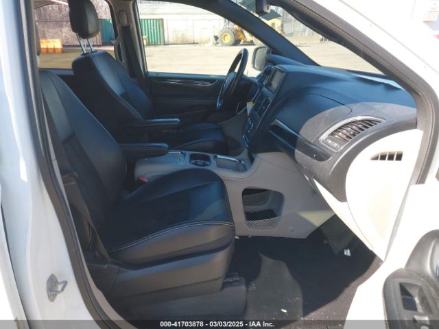2C4RDGCG9LR174012 Dodge Grand Caravan Sxt