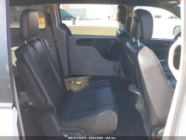 2C4RDGCG9LR174012 Dodge Grand Caravan Sxt