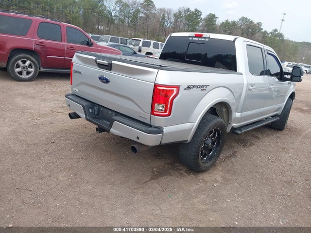 Ford F-150 Xlt 2016 1FTEW1EF3GFD43903 Image 4