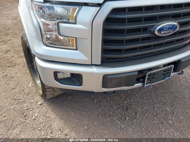 Ford F-150 Xlt 2016 1FTEW1EF3GFD43903 Image 6