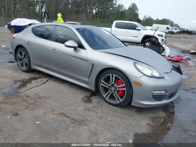 2011 PORSCHE PANAMERA WP0AA2A77BL021664 Photo 0
