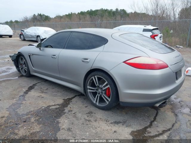 2011 PORSCHE PANAMERA WP0AA2A77BL021664 Photo 2