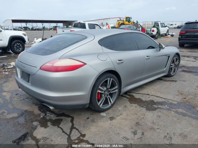 2011 PORSCHE PANAMERA WP0AA2A77BL021664 Photo 3