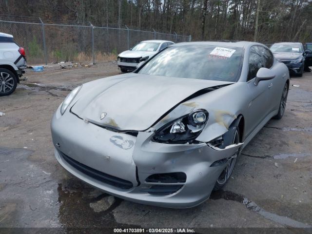 2011 PORSCHE PANAMERA WP0AA2A77BL021664 Photo 5
