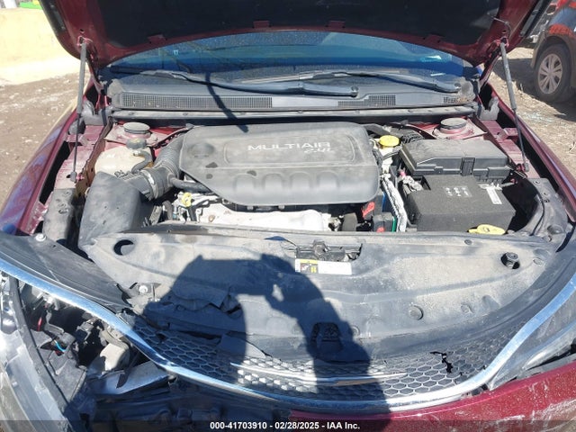 Chrysler 200 Limited 2015 1C3CCCAB2FN679503 Image 10