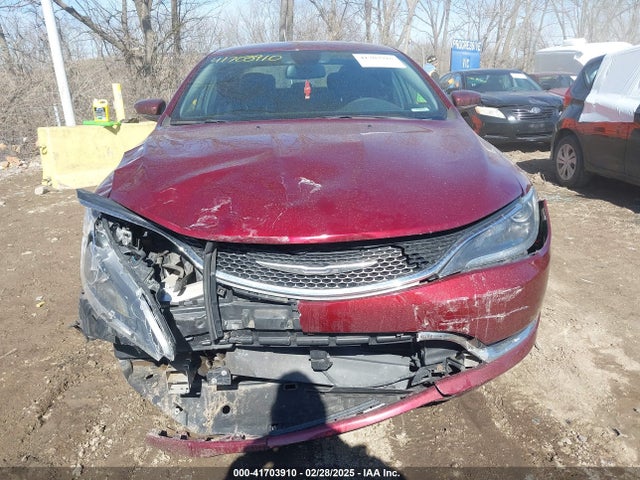 Chrysler 200 Limited 2015 1C3CCCAB2FN679503 Image 12